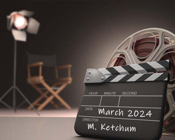 Michael Ketchum named best High School TV advisor in the nation.