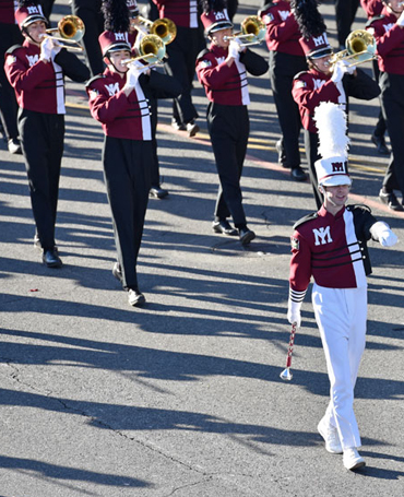 All In - A Marching Band Story